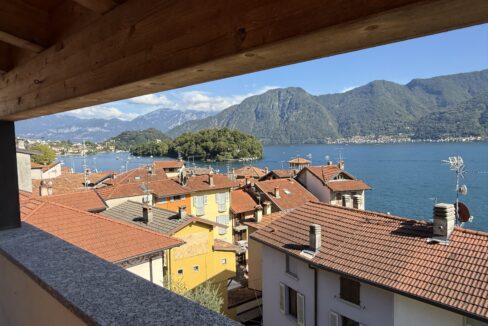 Sala Comacina Appartamento con Vista Lago44