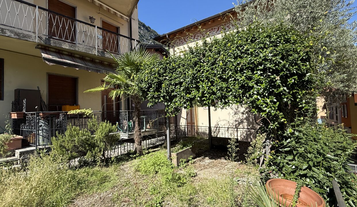 Sala Comacina Appartamento con Vista Lago7