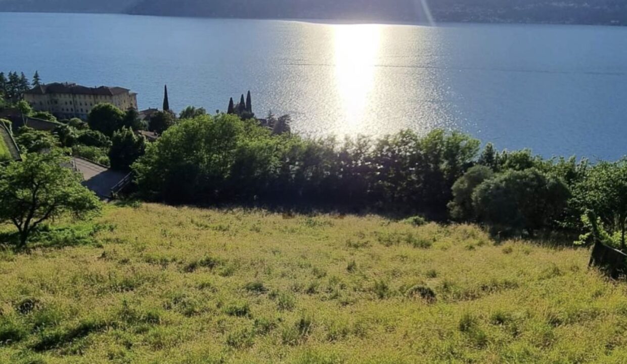 Terreno Edificabile Bellano Vista Lago