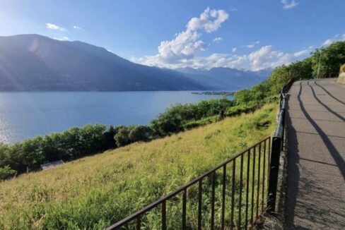 Terreno Edificabile Bellano Vista Lago