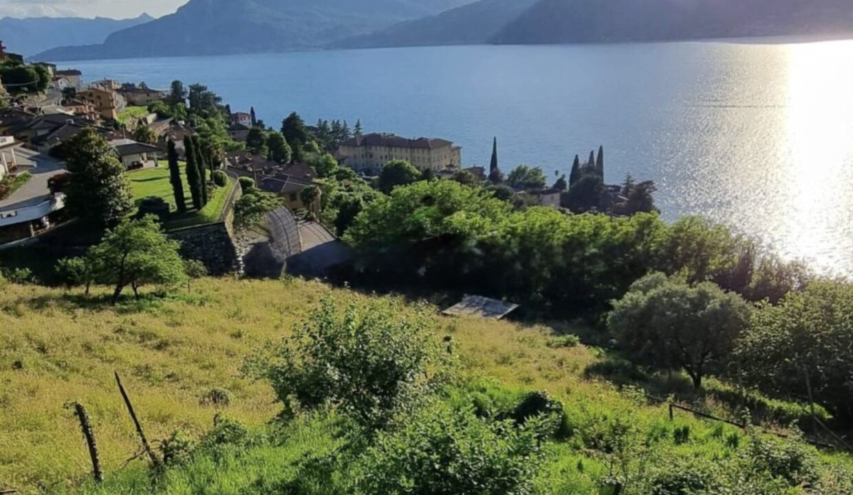 Terreno Edificabile Bellano Vista Lago