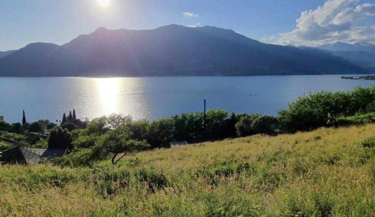 Terreno Edificabile Bellano Vista Lago