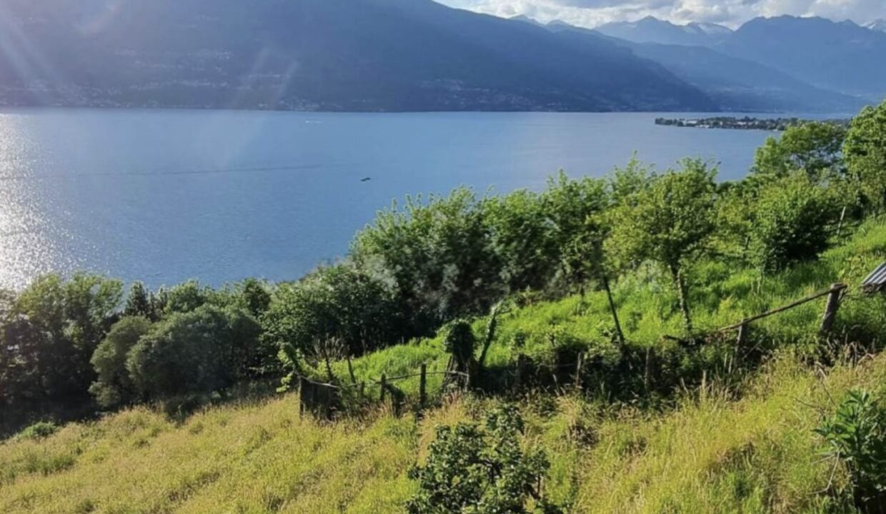 Terreno Edificabile Bellano Vista Lago