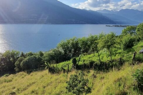 Terreno Edificabile Bellano Vista Lago