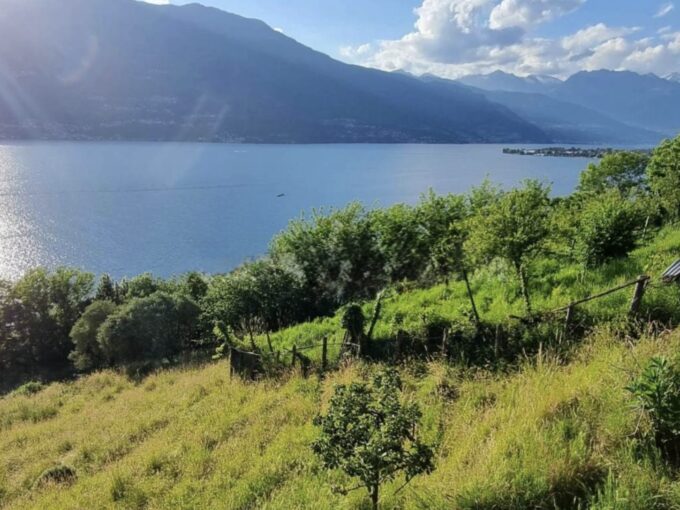 Terreno Edificabile Bellano Vista Lago