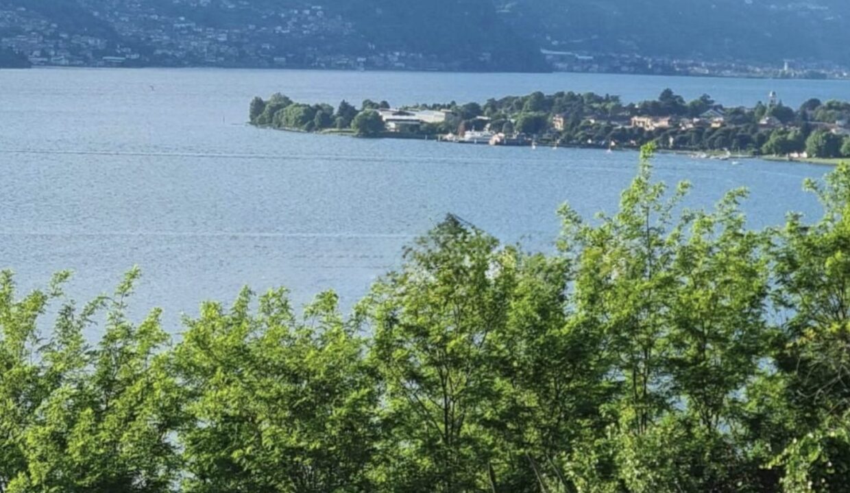 Terreno Edificabile Bellano Vista Lago