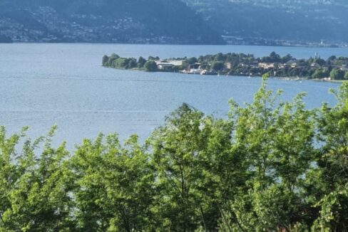 Terreno Edificabile Bellano Vista Lago