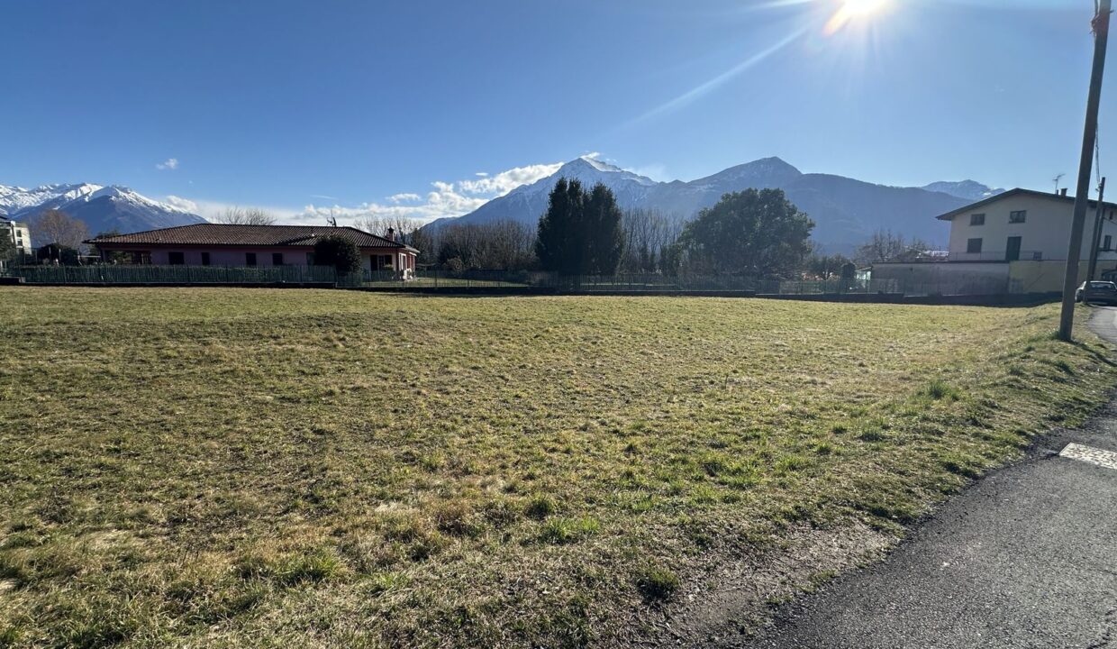 Terreno Edificabile Gravedona ed Uniti Lago Como