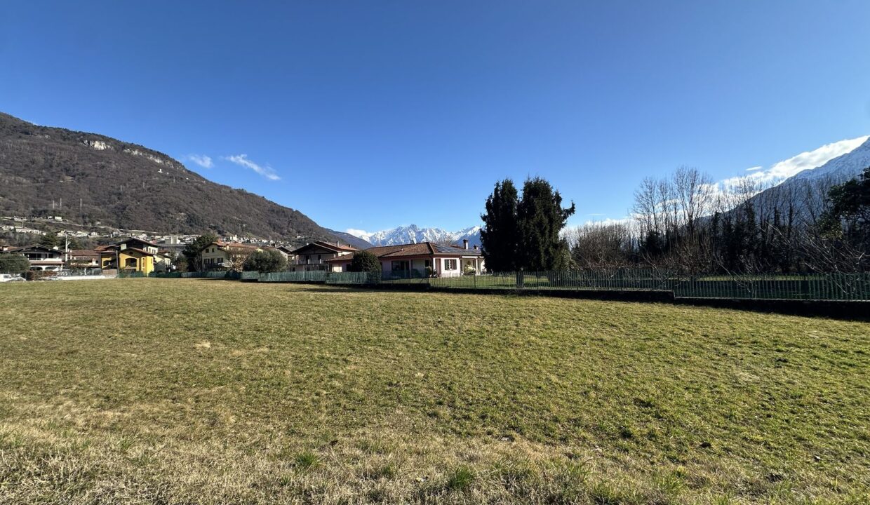 Terreno Edificabile Gravedona ed Uniti Lago Como