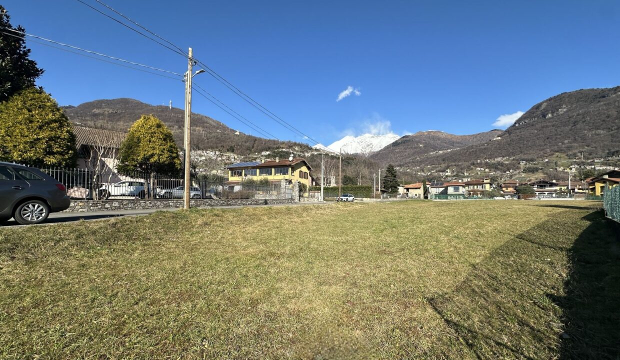 Terreno Edificabile Gravedona ed Uniti Lago Como
