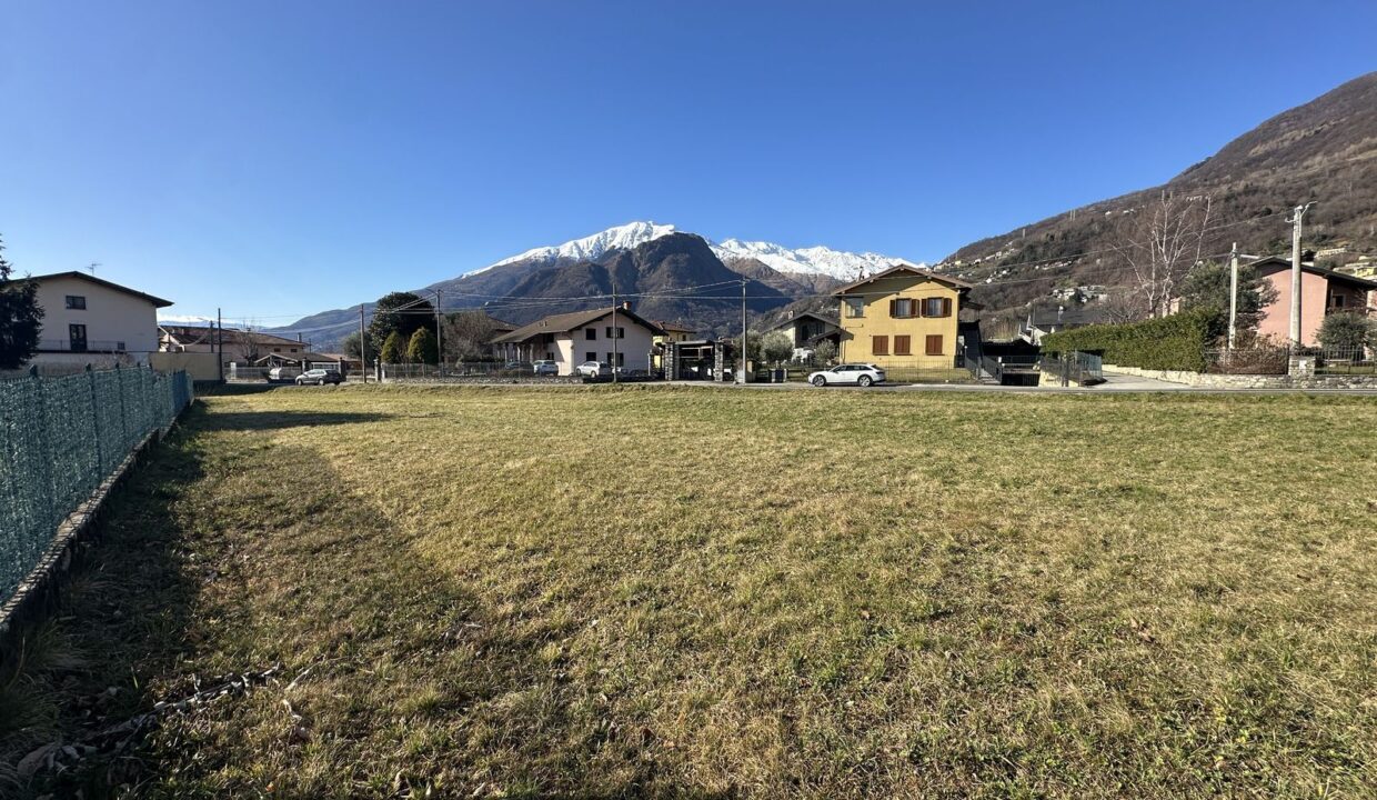 Terreno Edificabile Gravedona ed Uniti Lago Como