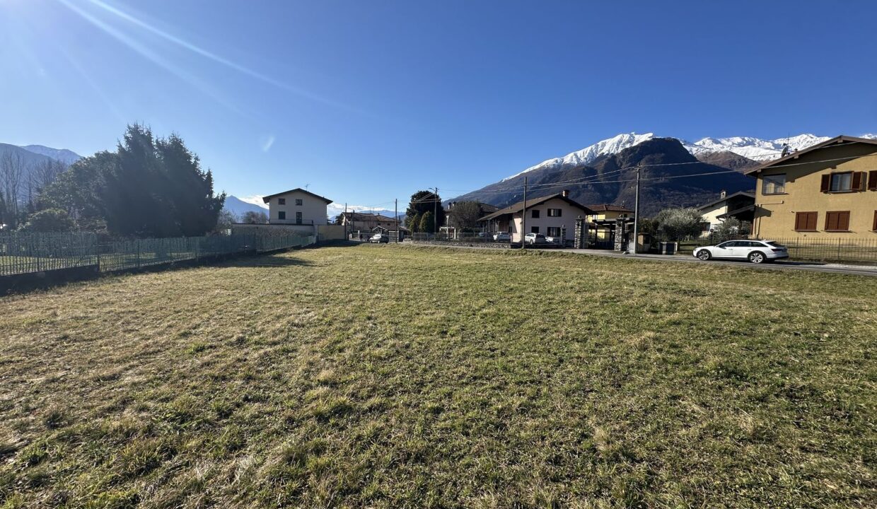Terreno Edificabile Gravedona ed Uniti Lago Como