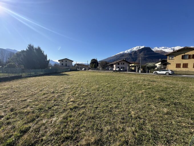 Terreno Edificabile Gravedona ed Uniti Lago Como