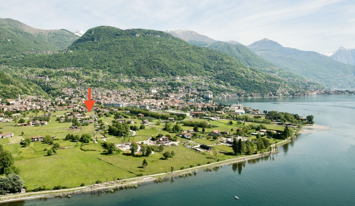 Terreno Edificabile Gravedona ed Uniti Lago Como