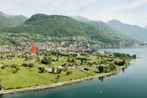 Terreno Edificabile Gravedona ed Uniti Lago Como