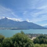 Terreno Edificabile Vista Lago Como Vercana