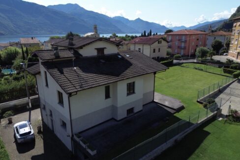 Villa Indipendente Lago Como Dongo