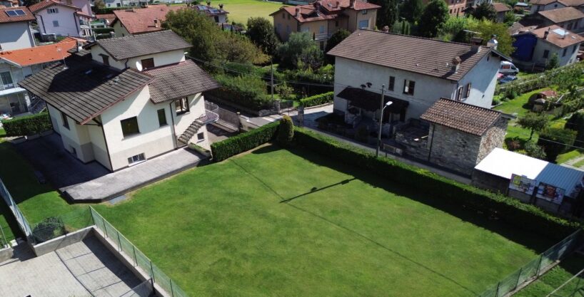 Villa Indipendente Lago Como Dongo