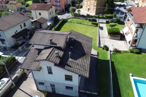 Villa Indipendente Lago Como Dongo