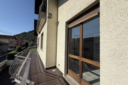 Villa Indipendente Lago Como Dongo