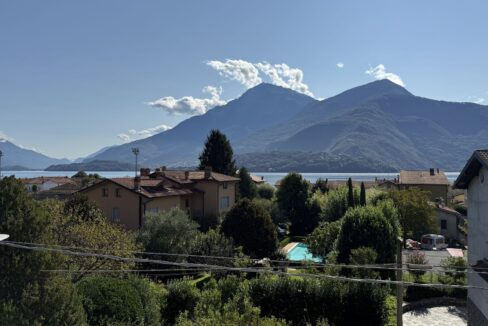 Villa Indipendente Lago Como Dongo