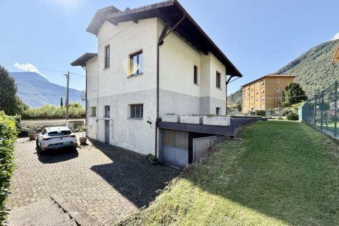 Villa Indipendente Lago Como Dongo