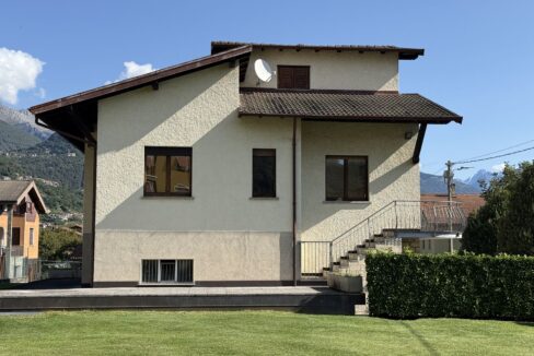 Villa Indipendente Lago Como Dongo