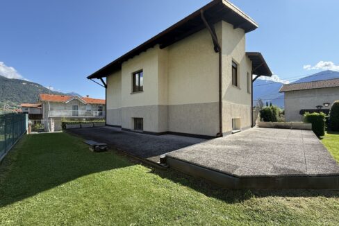 Villa Indipendente Lago Como Dongo