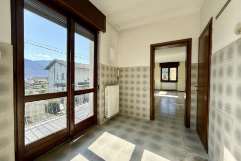 Villa Indipendente Lago Como Dongo