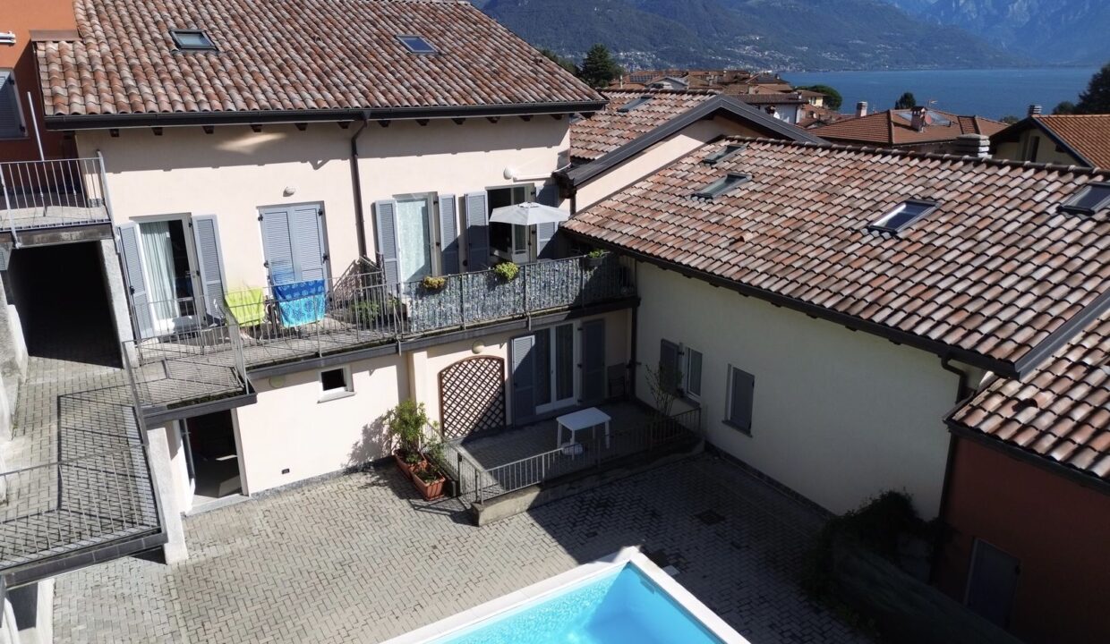 Villetta Residence con Piscina Pianello Lario