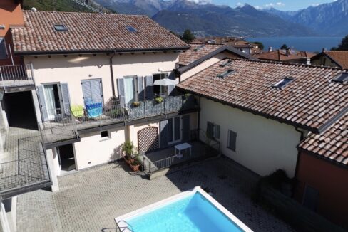 Villetta Residence con Piscina Pianello Lario