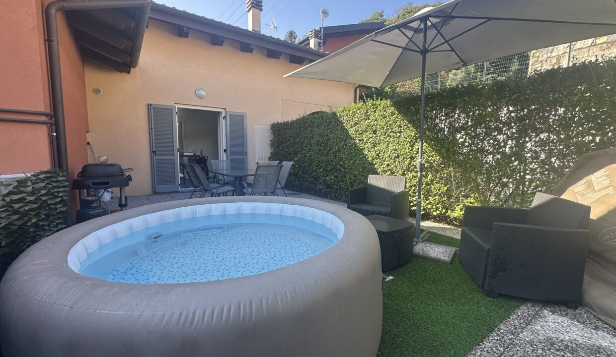 Villetta Residence con Piscina Pianello Lario
