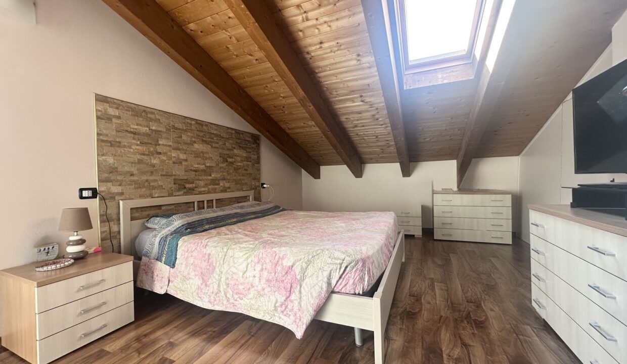 Villetta Residence con Piscina - Pianello del lario Lago Como Rif.C008 - 29_rid