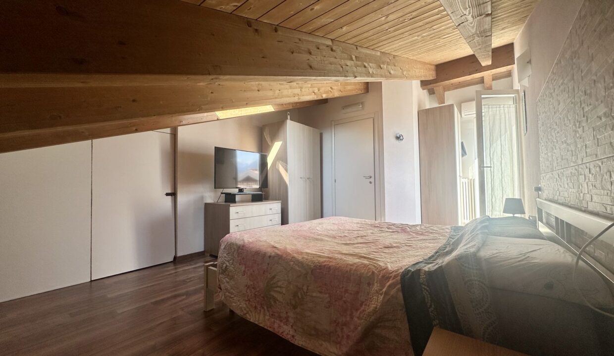 Villetta Residence con Piscina - Pianello del lario Lago Como Rif.C008 - 30_rid