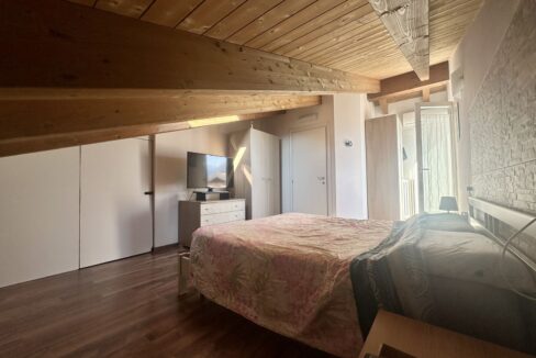 Villetta Residence con Piscina - Pianello del lario Lago Como Rif.C008 - 30_rid