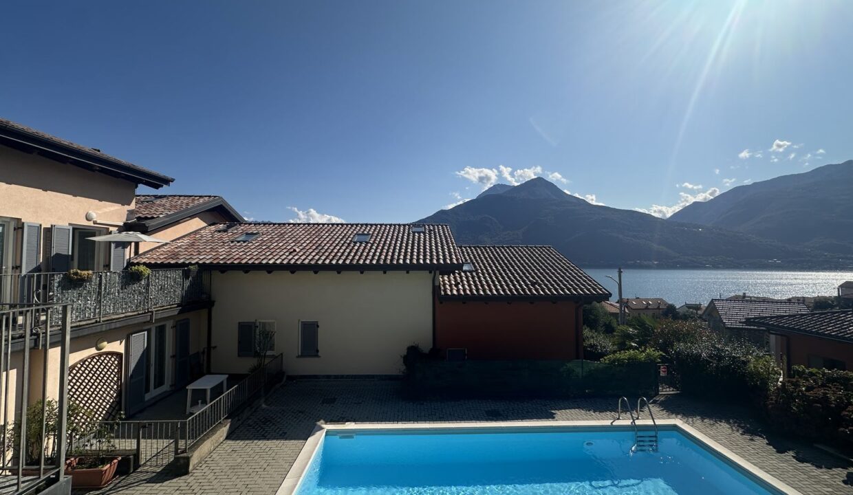 Villetta Residence con Piscina Pianello Lario