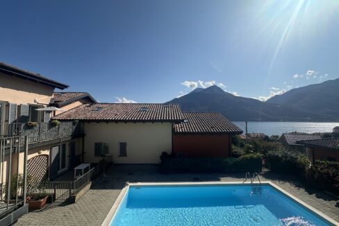 Villetta Residence con Piscina Pianello Lario