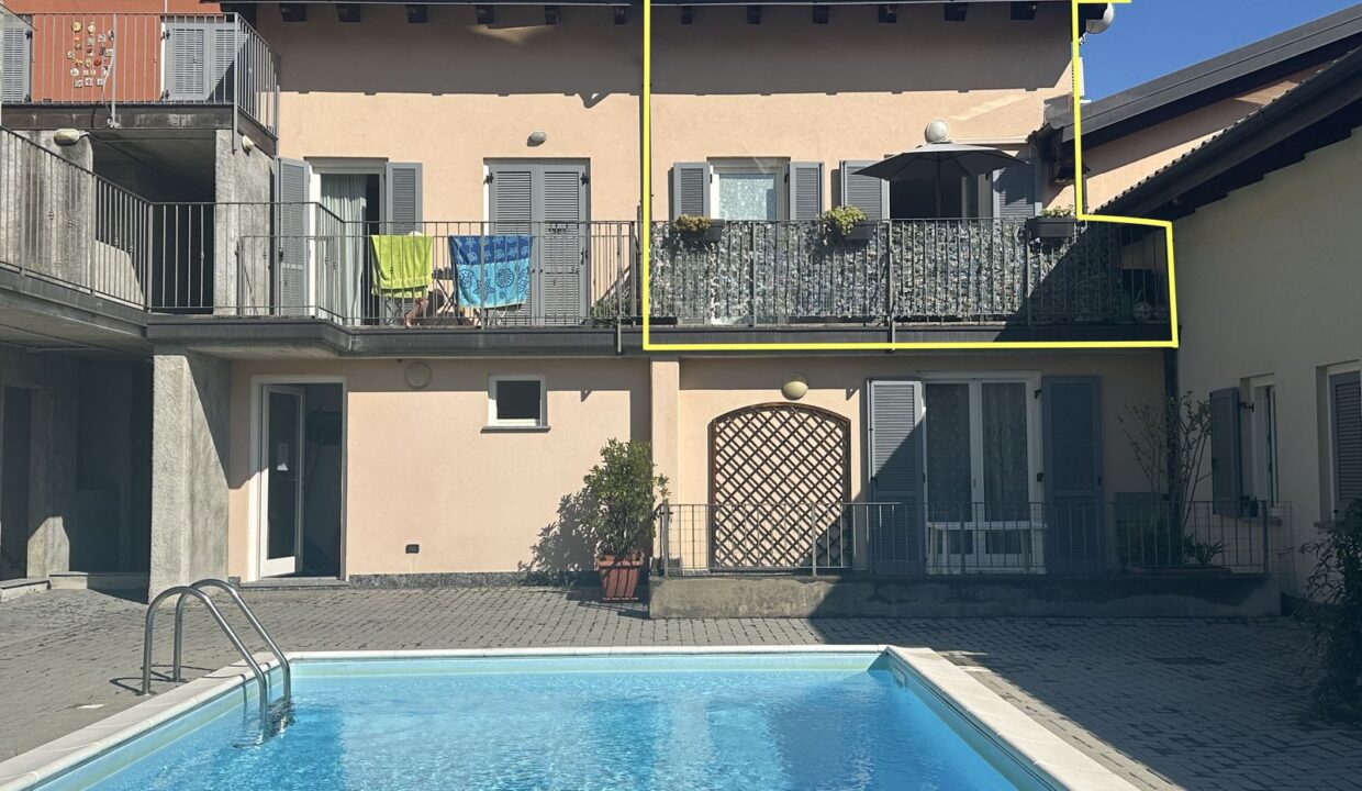 Villetta Residence con Piscina Pianello Lario