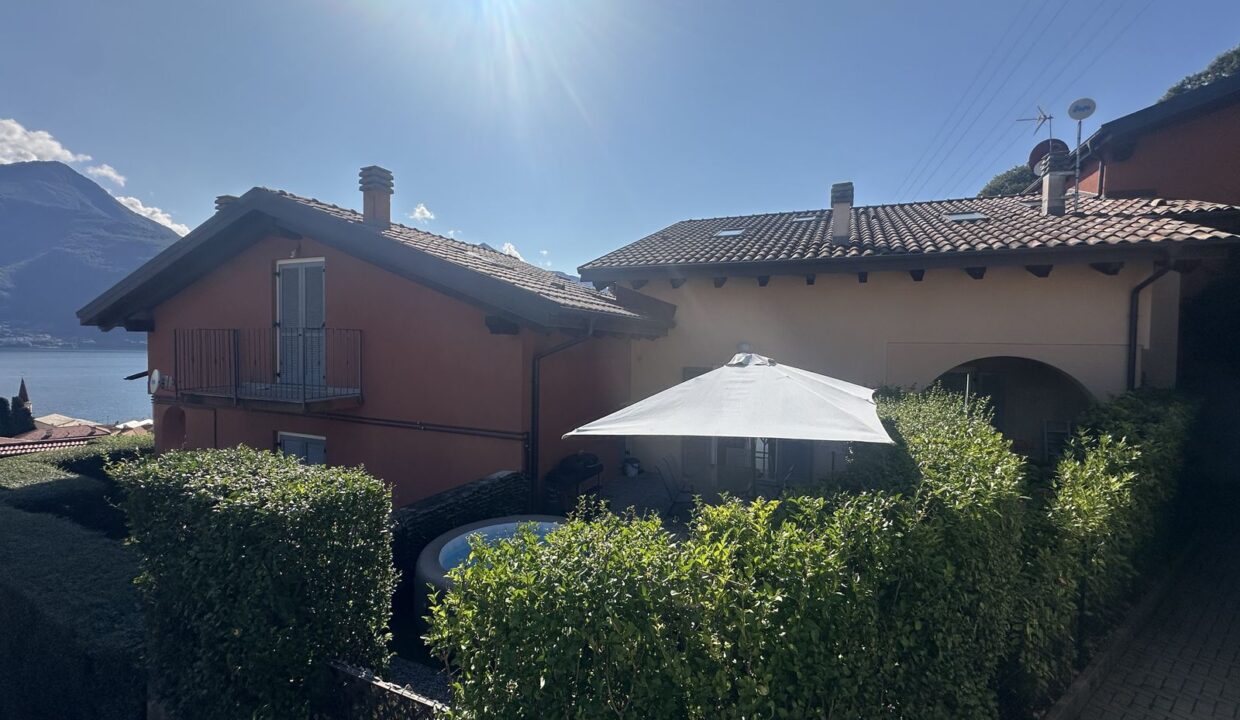 Villetta Residence con Piscina Pianello Lario