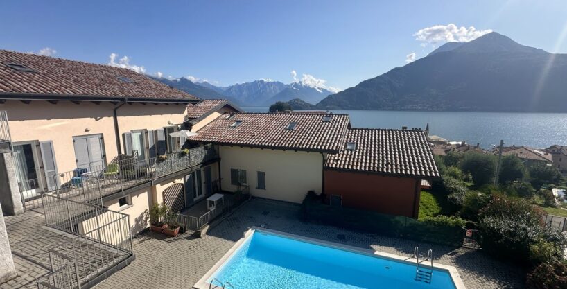 Villetta Residence con Piscina Pianello Lario