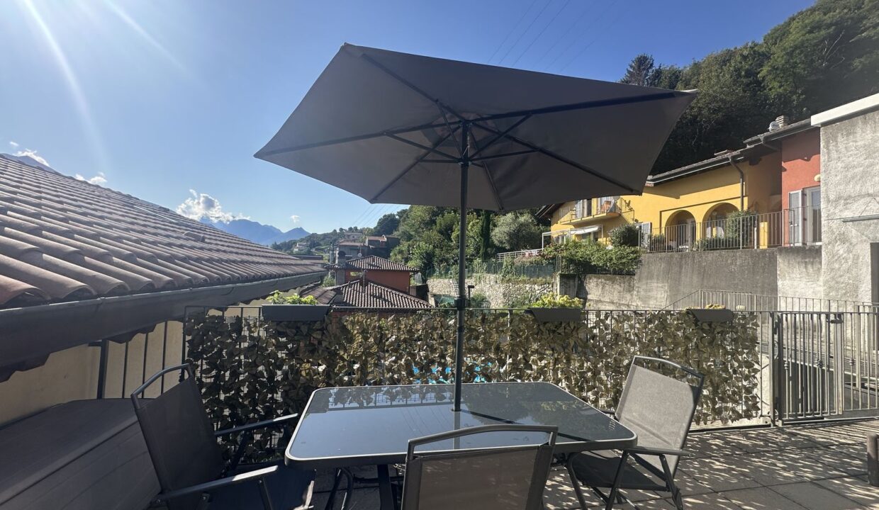 Villetta Residence con Piscina Pianello Lario