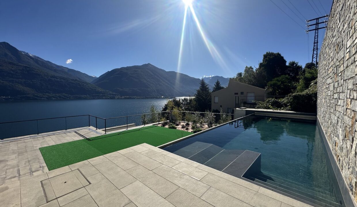 Appartamento Gravedona ed Uniti Vista Lago