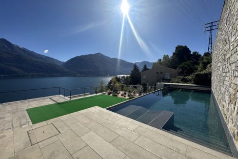 Appartamento Gravedona ed Uniti Vista Lago