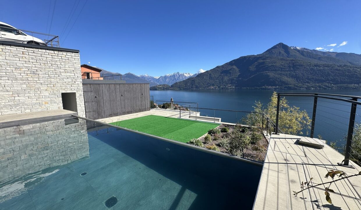 Appartamento Moderno Cremia con Terrazzi