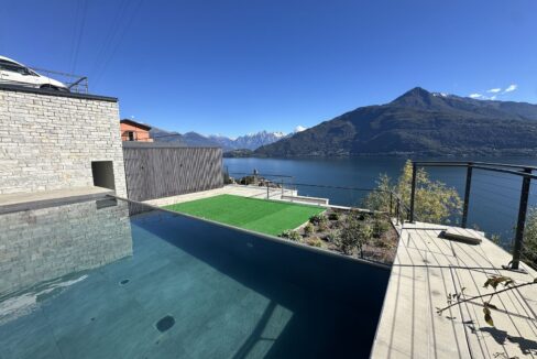 Appartamento Moderno Cremia con Terrazzi