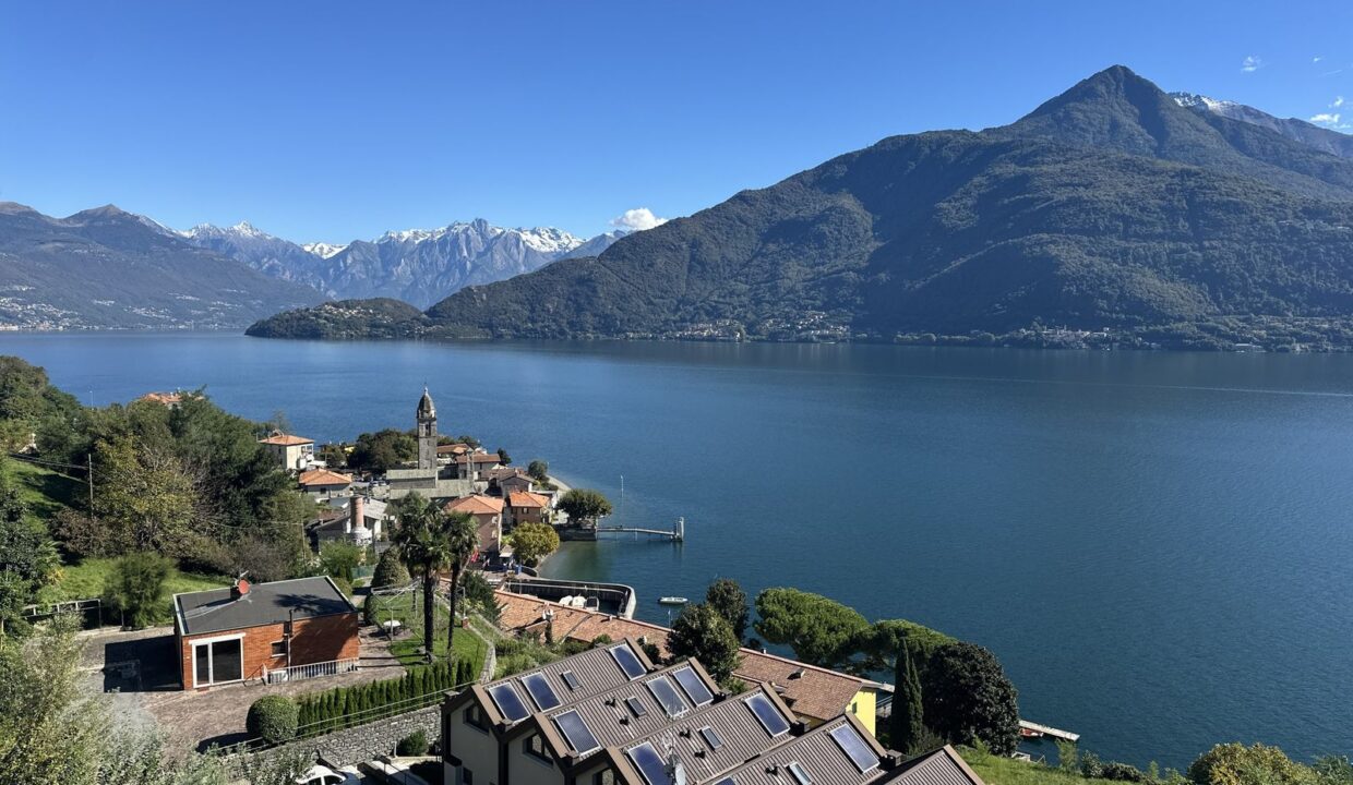 Appartamento Gravedona ed Uniti Vista Lago