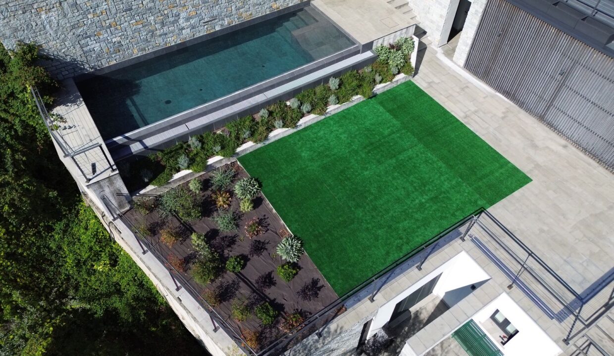 Appartamento Moderno Cremia con Terrazzi