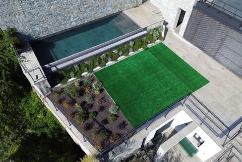 Appartamento Moderno Cremia con Terrazzi