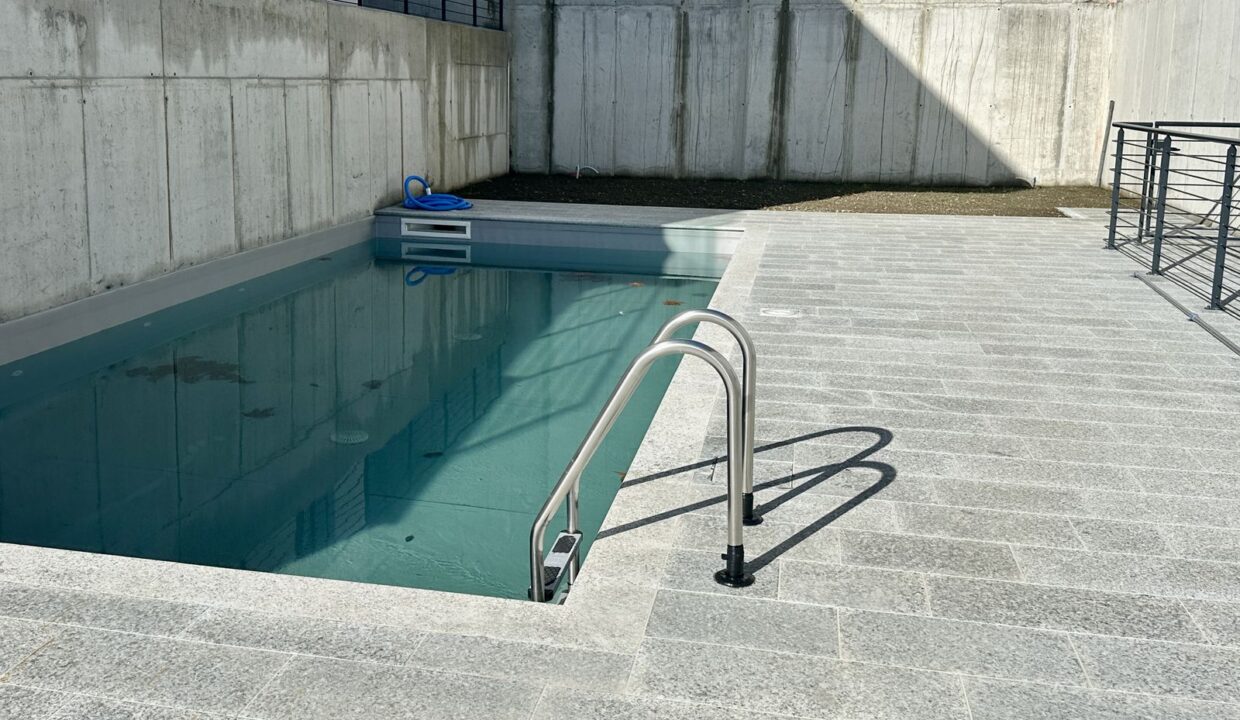 Moderni Appartamenti Vercana Vista Lago Como