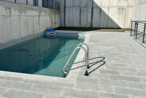Moderni Appartamenti Vercana Vista Lago Como